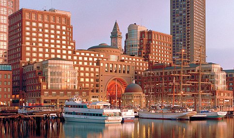 Boston Harbor Hotel