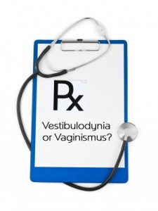Vestibulodynia from Vaginismus