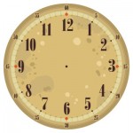 Clock for Vaginismus dilation