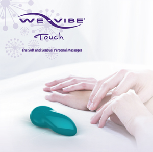 We-Vibe Touch Vaginismus Aid