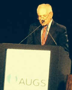 Peter Pacik Podium AUGS Vaginismus