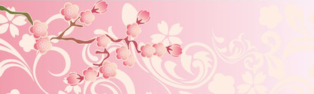 Vaginismus Cheery Blossom Banner 3